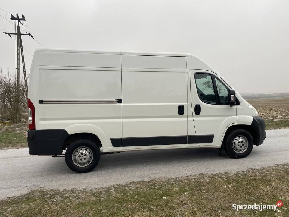 Citroen Jumper 2011r L2H2 boxer ducato 350000km Motoryzacja Wrocław sprzedam