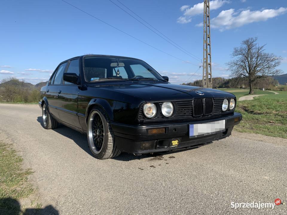 1990 BMW E30 M30B30 szpera 25 małopolskie
