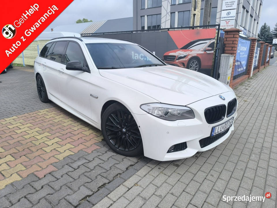 BMW 535 30d 313 M pakiet F10 20092017 immobilizer Łuków