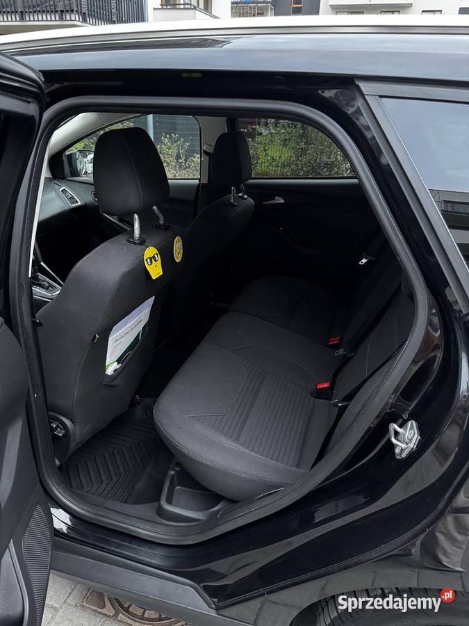 Ford Focus 15 EcoBoost 150 Titanium bogata 1500cm3 Focus Warszawa