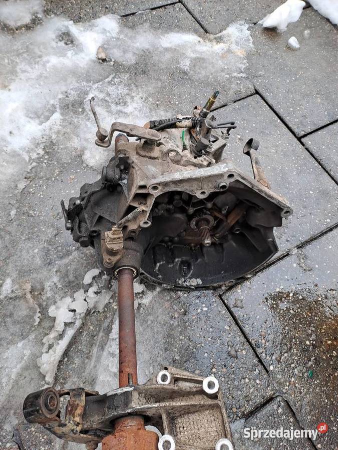 Citroen Xsara 14 75 skrzynia biegów kod 20CD28 Jastrzębie-Zdrój