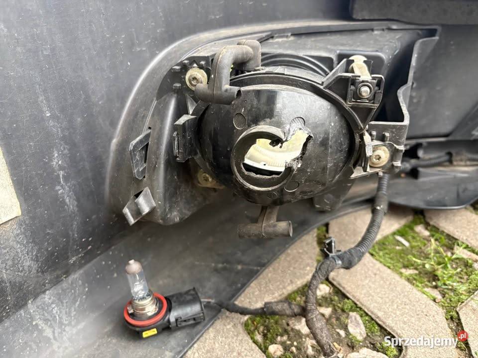 Zderzak Saab 93 IISS SC osobowe Głuchów
