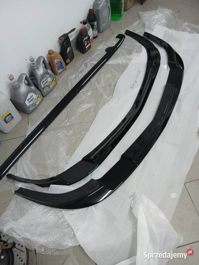 Spliter Chin Spojler Corvette C6 Spoilery Piotrków Trybunalski