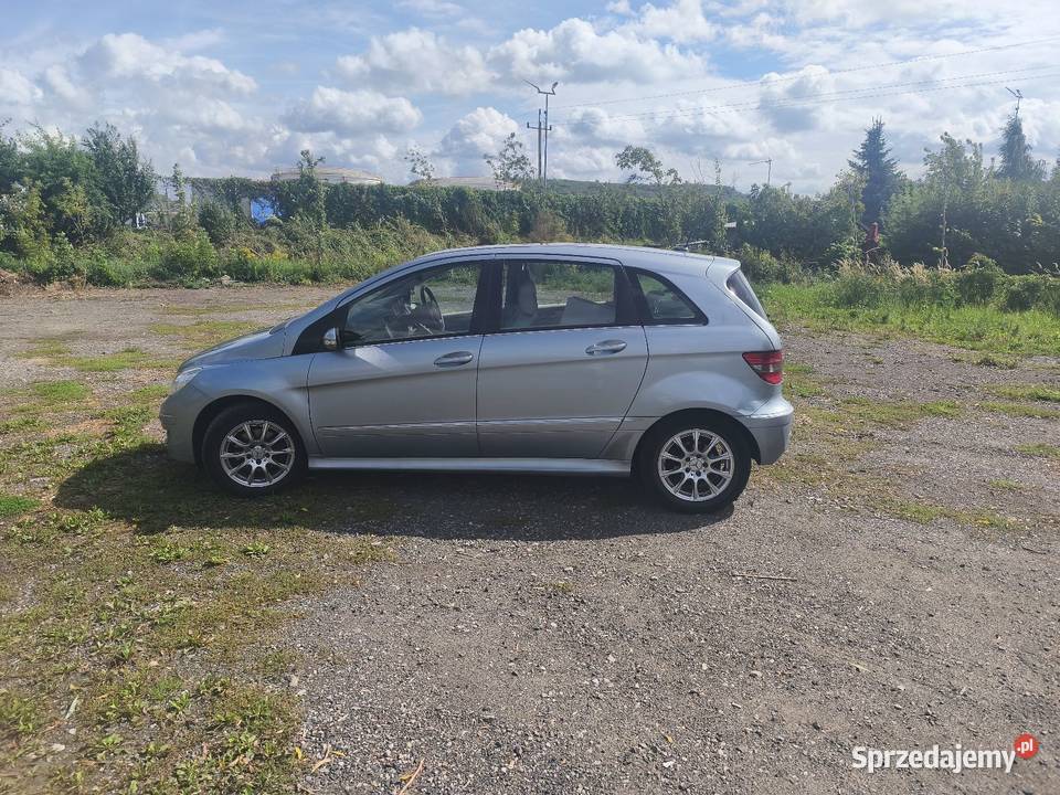 Mercedes klasa b zmieniarka CD mazowieckie Warszawa