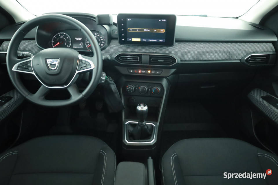 Dacia Sandero 10 TCe tempomat Piaseczno