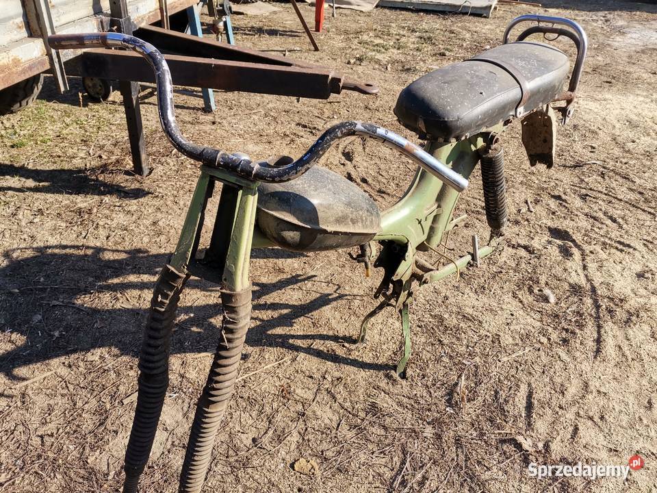 Części Mińsk iż awo simson komar Fiat 126itp Pozostałe