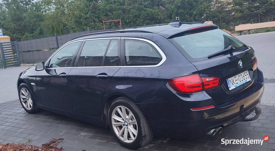BMW F11 20 d Zarejestrowany w Polsce Kętrzyn
