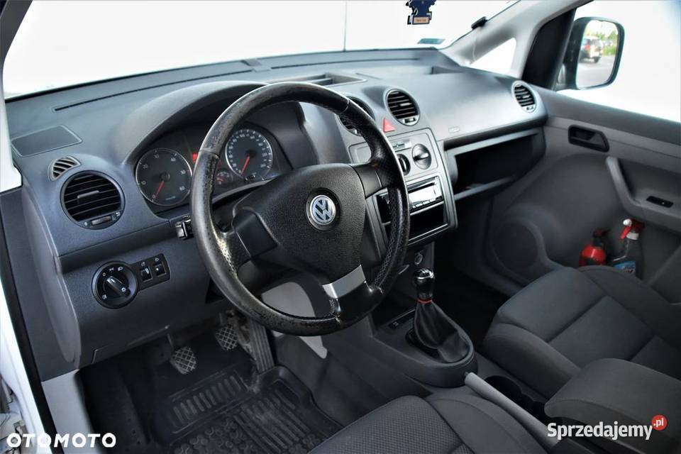 Volkswagen Caddy Maxi 20 Tdi 2008r Klima sprzedam