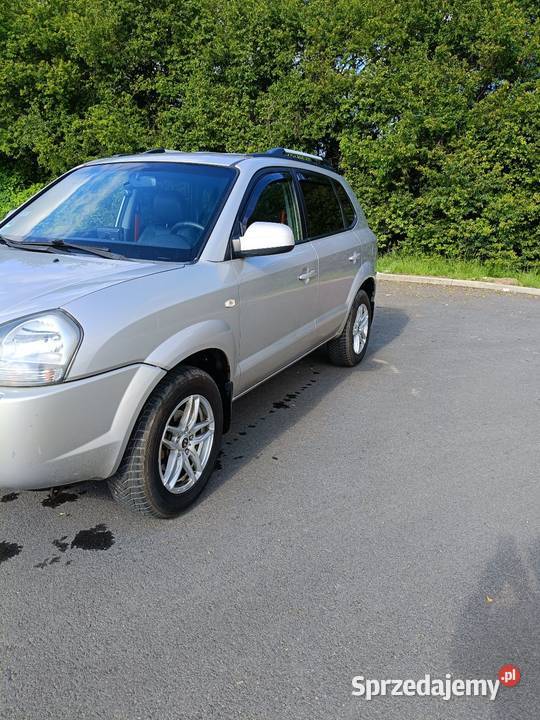 Hyundai Tucson Świdnica