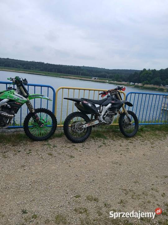 Sprzedam Honde crf łańcuch Kroczyce sprzedam