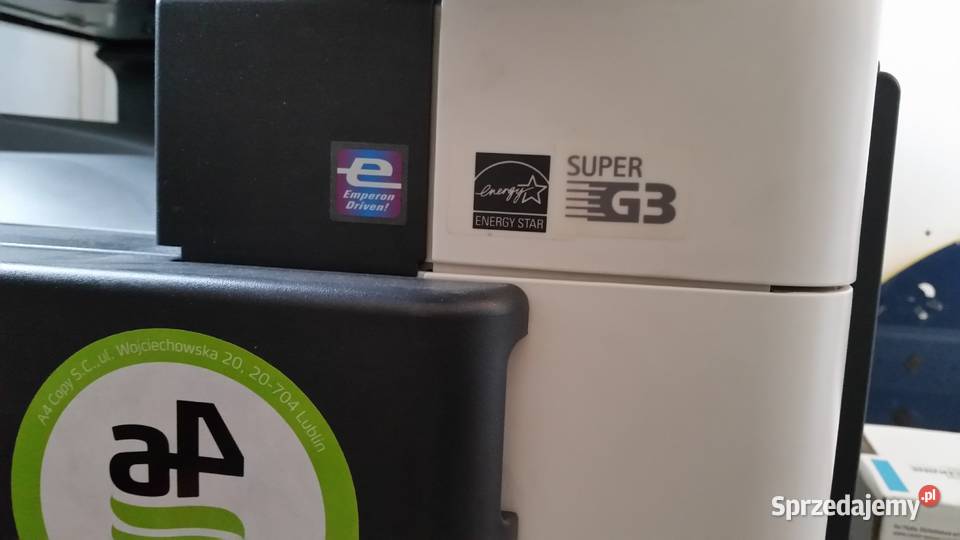 Kserokopiarka Konica Minolta bizhub C452 Puławy