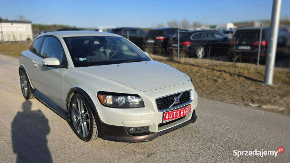 Volvo C30 climatronic super stan xsenon I 2006 komputer pokładowy