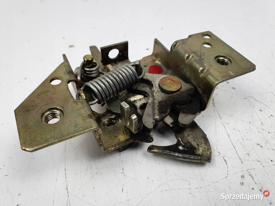 ZAMEK MASKI RYGIEL MAZDA 2 II DY Demio 20022007 lubelskie Chełm