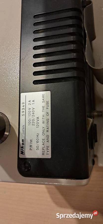 autorefraktometr Nikon 5000 Wrocław