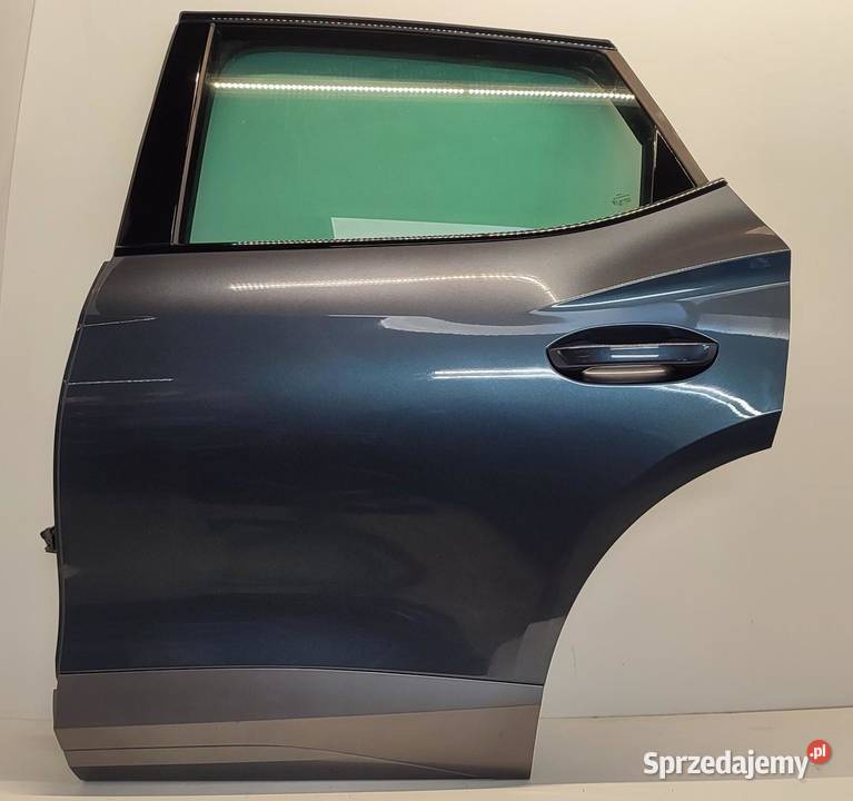 CUPRA FORMENTOR DRZWI LEWY TYŁ LS7H 5FF833051A