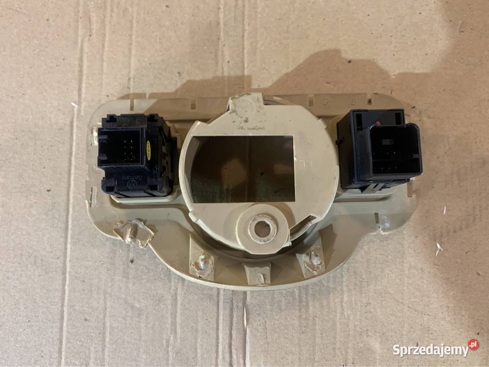 Panel włącznika świateł przyciski 3C0863359 vw Szczecin