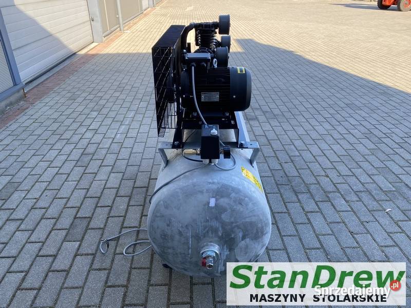 Kompresor Sprężarka HD 50270700 GudePol pomorskie Mojusz