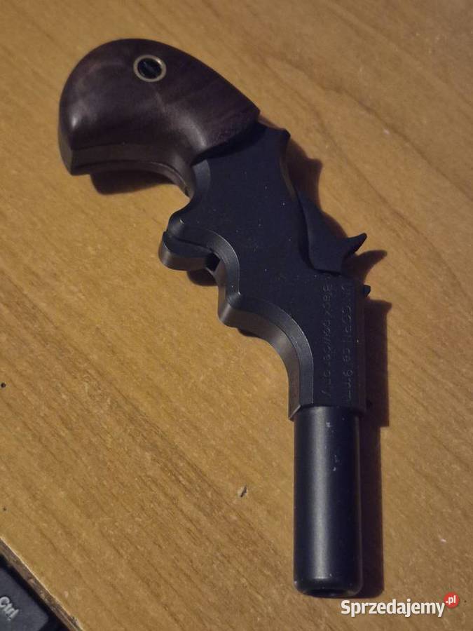 Derringer Unicorn 9mm 25 Great Gun mazowieckie Radom