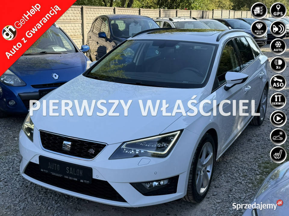 Seat Leon elektrochrom. lusterko wst. Seat Częstochowa