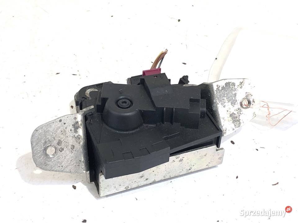 ZAMEK KLAPY TYŁ MERCEDES X204 SUV A2047400335 podkarpackie