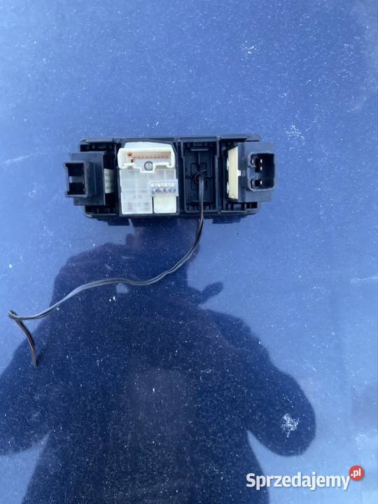 Panel przełączników lusterek świateł Toyota