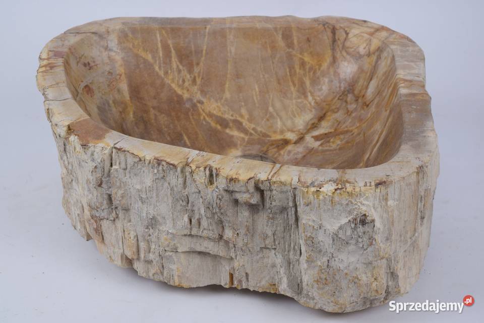 Fossil Wood SMALL KD8 kamienna umywalka pomorskie sprzedam