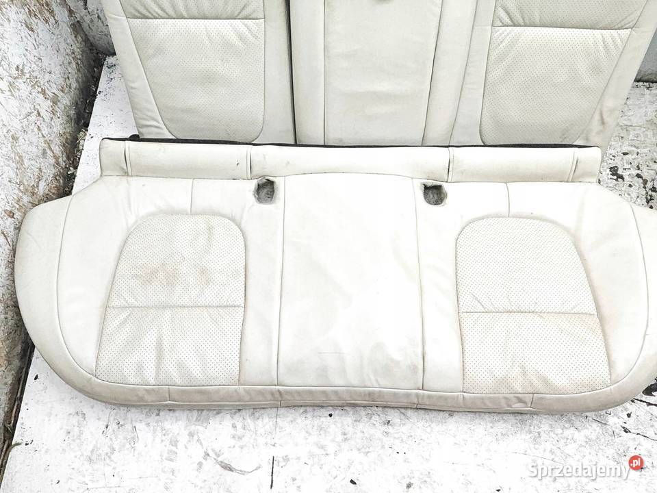 MercedesBenz S W221 FOTEL FOTELE KOMPLET