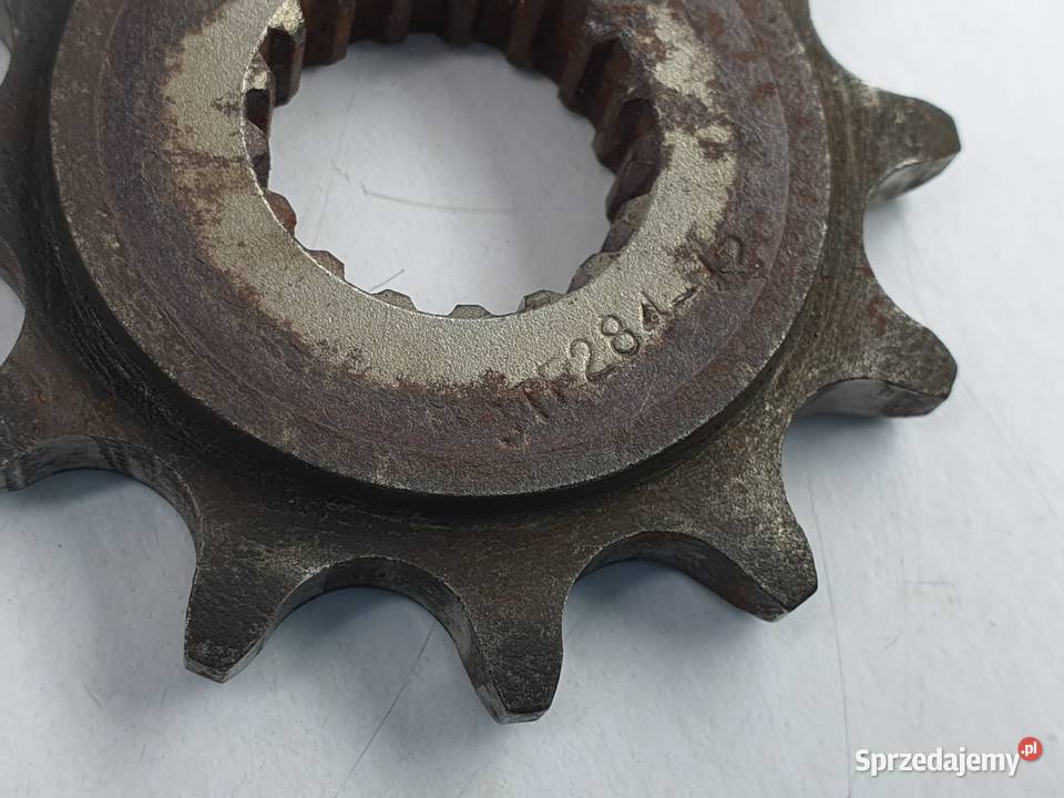 Zebatka Przednia Honda Crf 450 0508 Łódź