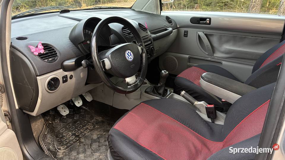 Beetle 20 benzyna Olsztyn