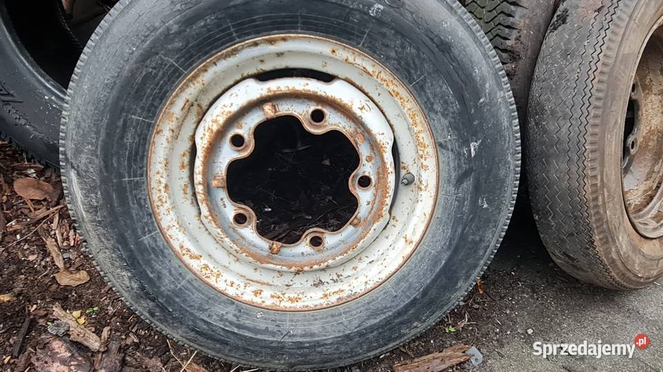 Koła felgi vw garbus t1 5x205 Kluczbork sprzedam