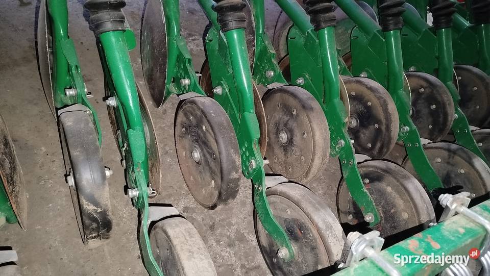 Siewnik zbożowy Agromasz SR 300 Czarnków