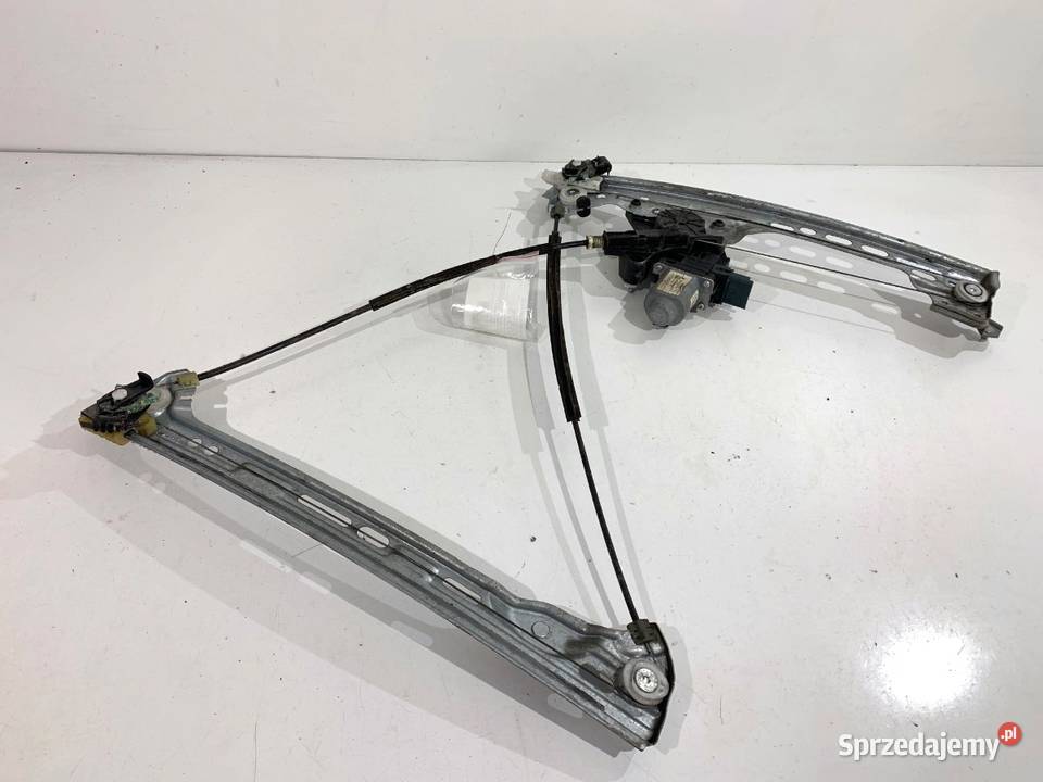 PODNOŚNIK SZYBY PRAWY PRZÓD RENAULT MEGANE IV osobowe Części samochodowe podkarpackie