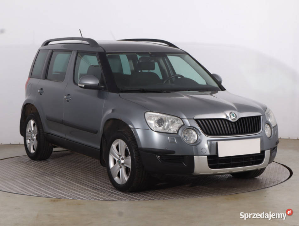 Skoda Yeti 20 TDI