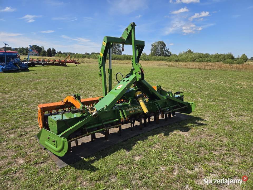 Agregat Brona Wirowa Amazone Ke 303 Kx 3000 Szprotawa