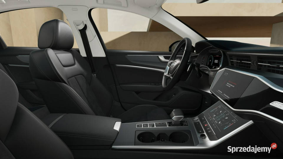 Audi A6 Toruń