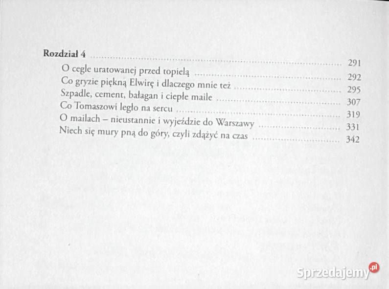 Dom rozlewiskiem część pierwsza Małgorzata Rok wydania 2015 Chełm