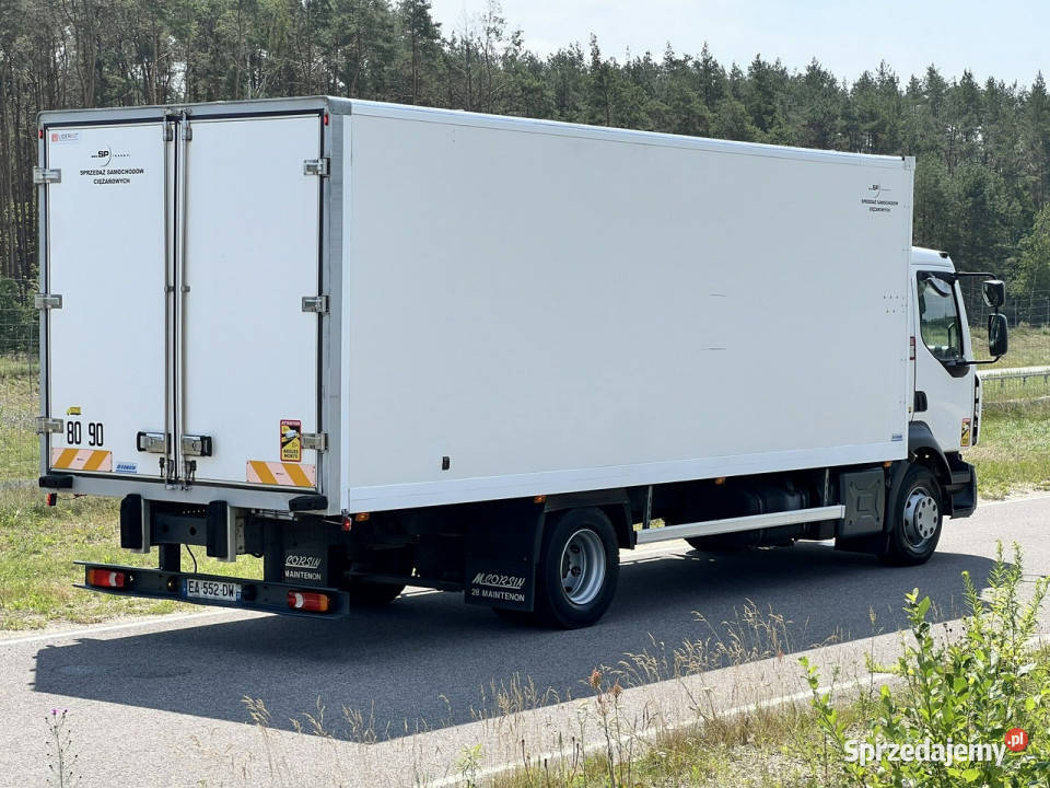 Renault D14 KONTENER Euro 6 Klima Przebieg Kopana sprzedam