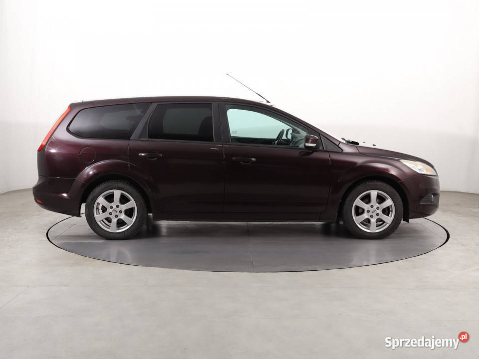 Ford Focus 18 16V isofix