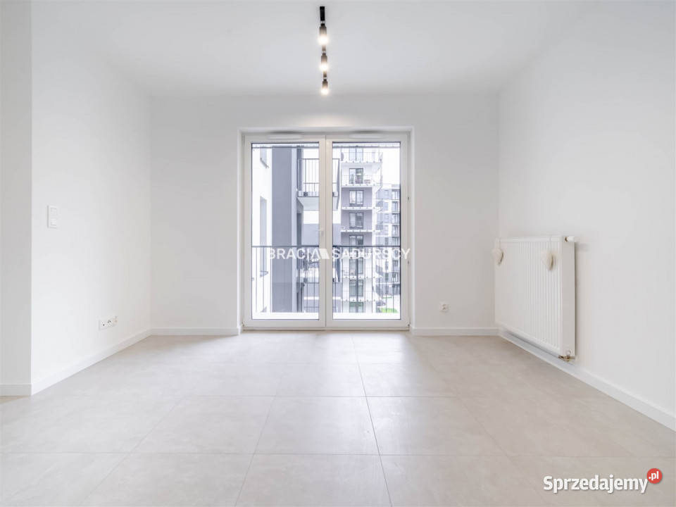 Mieszkanie Kraków Powstańców 424m2 2 pokoje