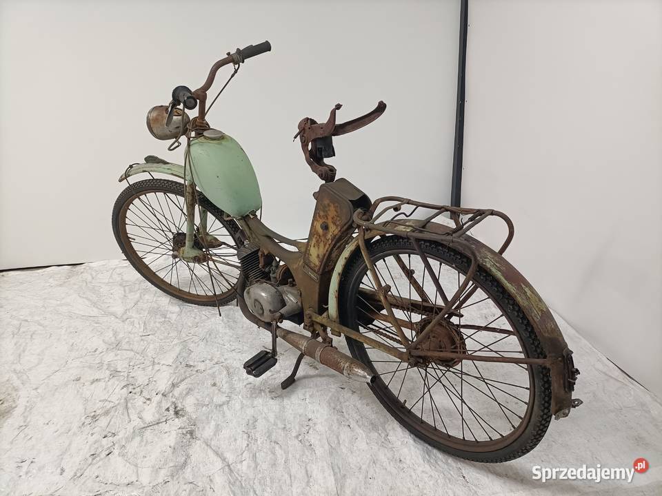 Simson SR1 Oryginalny stan Simson
