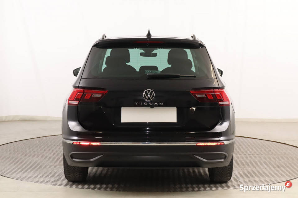 VW Tiguan 15 TSI system Start-Stop Zabrze
