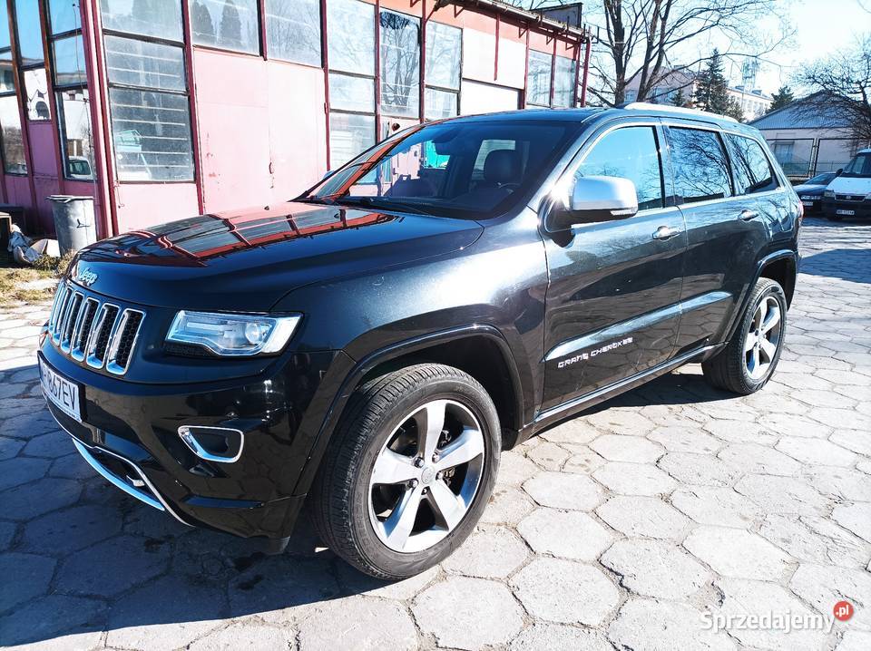 Jeep grand Cherokee 2014 elektryczne lusterka Lublin