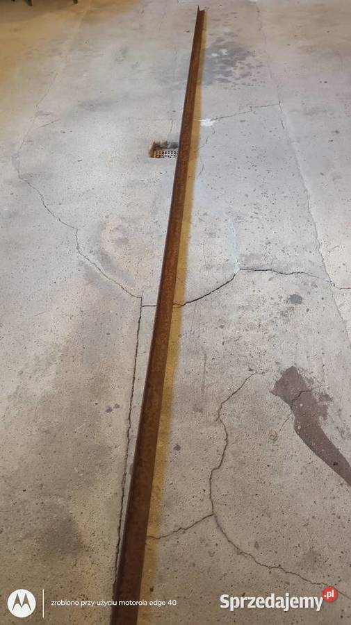 Kontownik stalowy 50x50x6 mm Ciechanów