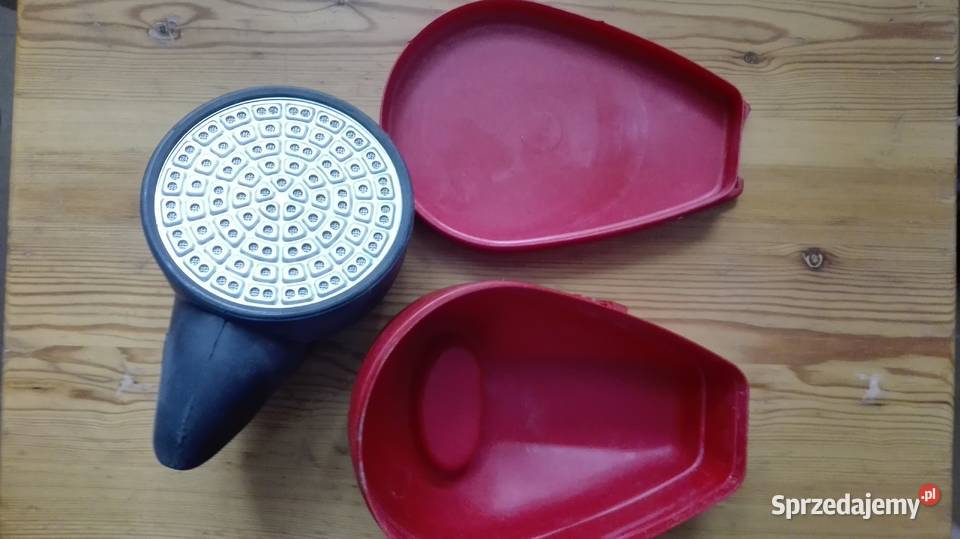 Maska z lat PRL Warszawa