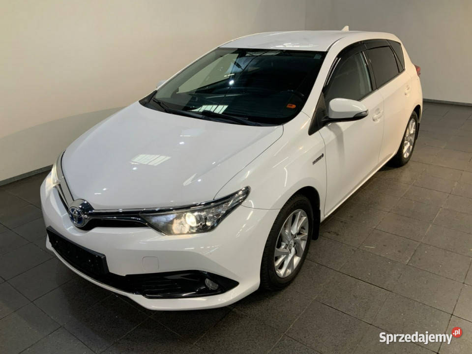 Toyota Auris II 2012 Hatchback