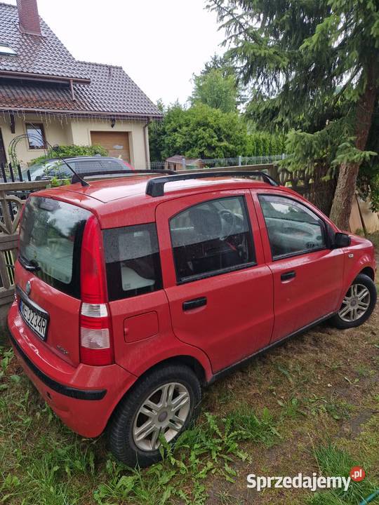 12 w samochodzie Fiat Panda 2004 425 Panda Jazgarzew sprzedam