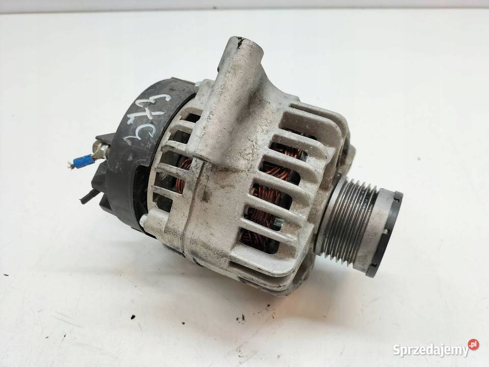 ALTERNATOR 13 CDTI Opel Meriva I 20022010 A Układ elektryczny silnika