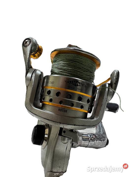 Kołowrotek Mikado Shinju 3004 na Spinning Elbląg