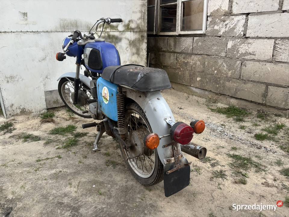 MZ TS wyprzedaż kolekcji 5KM