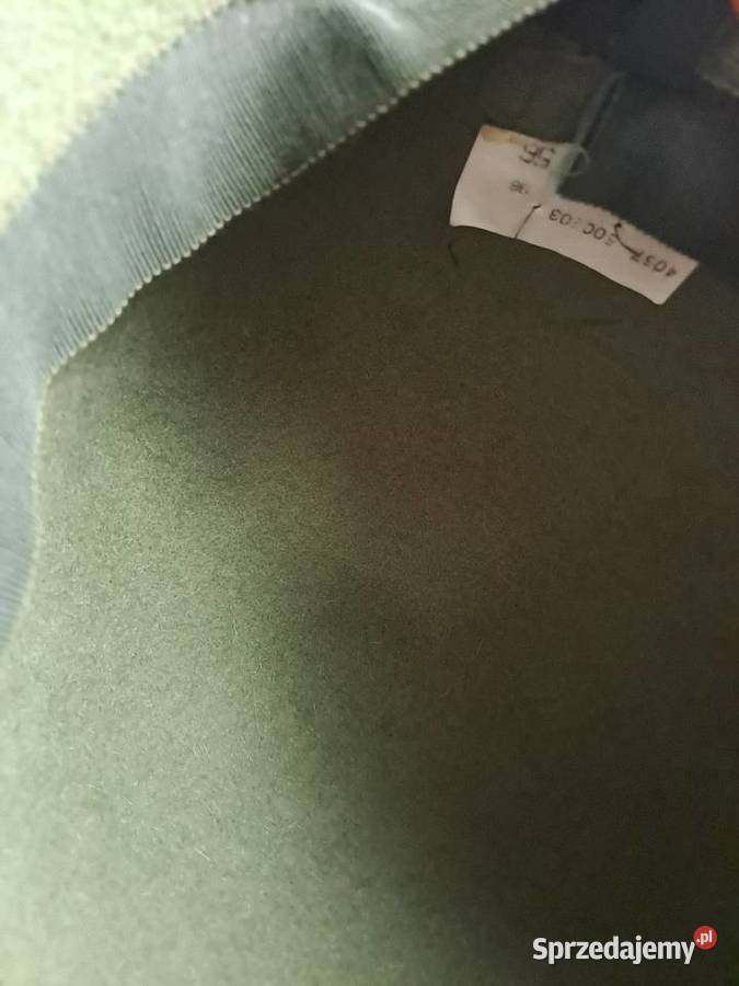 Kapelusik Kapelusz retro damski z szafy babci Warszawa